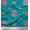 Teal Green, variant on Soimoi Cotton Duck Fabric Swirl,Leaves & Rose Floral Print Fabric by Yard 42 Inch Wide