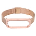 thumbnail image 4 of Correa De Reloj De Metal, Correa De Metal De Reloj Inteligente De Reemplazo De Ajuste Perfecto Cómodo Para Mi Band 6 Smartwatch ANGGREK Otros, 4 of 8