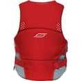 thumbnail image 2 of Slippery Array Neo Mens Side-Entry Life Vest Red XL, 2 of 2