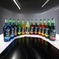 thumbnail image 3 of Kit de 12 Botellas de Jarabe Kala 1L Para Preparar Bebidas, 3 of 5