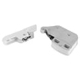 thumbnail image 3 of Push To Open Catch Latch Lock For Cabinet Cupboard Doors, Anti Slip And Durable For Kitchen, Bedroom, Lounge AndDoors, 3 of 8