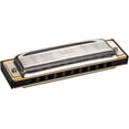 thumbnail image 2 of The Beatles Diatonic Harmonica from Hohner - Key of C w/Case - Made in Germany, 2 of 5
