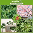thumbnail image 5 of (Lot de 40 Pcs) Clip de Formation Basse Pression pour Plantes (Rouge), 5 of 5