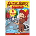 thumbnail image 1 of Curious George: Saves the Day [DVD], 1 of 1