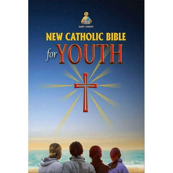 New Catholic Bible for Youth, (Paperback)