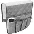 thumbnail image 1 of Hanging Storage Armrest Chair Sofa Slipcovers TV Remote Controller Holder Organizer Bag Anti Slip, 1 of 3