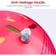 thumbnail image 4 of Flotador Inflable para Piscina con Tubo de Dona, Flotadores para Piscina con Forma de Dona para Niños, Juguetes Flotadores con Forma de Dona, Flotador para Piscina con Forma de Dona, Anillo de Natación para Piscina de Playa, Fresa-90CM-Fresa-90CM brillar Electrónica, 4 of 5