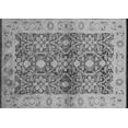 thumbnail image 1 of Ahgly Company Indoor Rectangle Oriental Gray Industrial Area Rugs, 8' x 10', 1 of 4