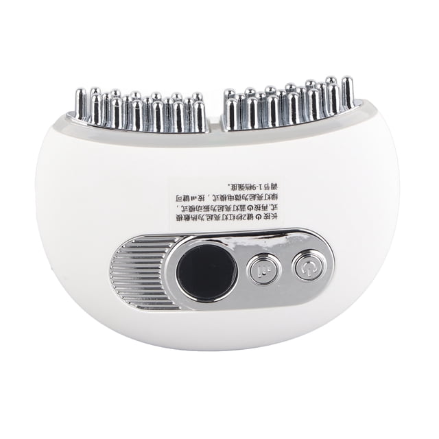 Cepillo Electrónico Gua Sha BuyWeekMX Masajeador Eléctrico Gua Sha