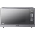 thumbnail image 1 of Open Box – Panasonic NN-SN97JS 2.2 Cu. Ft. Countertop / Built-In Microwave with Cyclonic Wave & Inverter Technology – Stainless Steel. ***FREE SHIPPING GTA***, 1 of 6