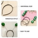 thumbnail image 2 of BRIGHTFUFU 10 Uds. De diademas de alienígenas, diademas de antena, bolas de primavera, accesorios creativos para disfraces de alienígenas, 2 of 7