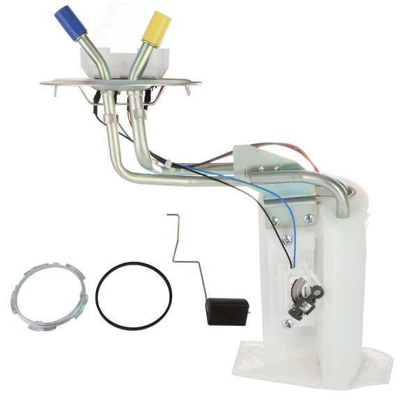 cciyu Electrci Fuel Pump Assembly Replacement for 1990-1991 for Ford F150 5.0L,1990-1991 for Ford F150 5.8L,1990-1991 for Ford F250 4.9L,1990-1991 for Ford F250 5.0L SP39B1H Fuel Pump