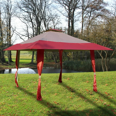 Cloud Mountain 13 X Pop Up Canopy Outdoor Yard Patio Double Cloud Mountain 13 X Pop Up Canopy Outdoor Yard Patio Double Roof Easy