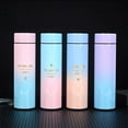 thumbnail image 3 of Yeacher 500ml Intelligent Stainless Steel Insulated Water Bottle with Temperature Display Leak-proof Smart Sports Water Bottle with Tea Infuser, 3 of 7