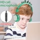thumbnail image 5 of Cateissary Auriculares de dibujos animados para niños con cable 3  .5 mm Auriculares para niños con limitación de volumen Auriculares en la Cables de audio/vídeo, 5 of 6