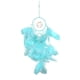 thumbnail image 4 of Plumas Dream Catcher LED Light String Home Dormitorio Decoración colgante (Azul) Likrtyny Libre de BPA, 4 of 7