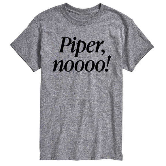 Instant Message - Piper No Short Sleeve Graphic T-Shirt