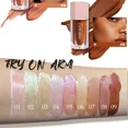 thumbnail image 3 of Heallor-resaltador corporal Facial, 1 unidad, hidratante, brillo Natural, bronceador de contorno, iluminador líquido, 3 of 5
