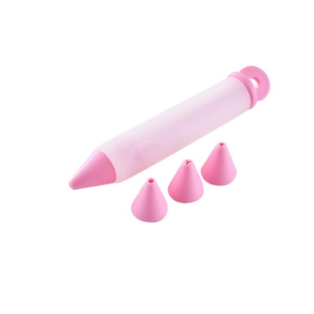 

Silicone Food Writing Pen Chocolate Cake Decorating Tools Cream Cup Icing Piping Kitchen Accessories TANGNADE