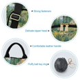 thumbnail image 7 of FORMRS Women's Travel Backpack Purse Anti-Theft Hidden Pockets Casual Shoulder Bag, Art Garden Scene, 7 of 7