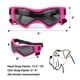 thumbnail image 5 of Gafas de sol PETLESO con protección UV para perros medianos, 5 of 7