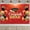 RedGold, variant on Maroon Graduation Backdrop Glitter 2026 Congrats Grad Background Congratulations Graduate Party Banner