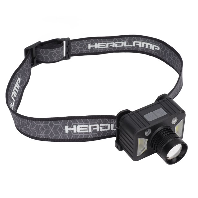 Lampe Frontale LED, Lampe Frontale Extérieure LED, Éclairage à Double Mode pour la Randonnée