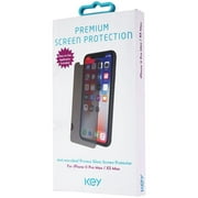 Key Privacy Glass Screen Protector for iPhone 11 Pro Max / XS Max