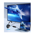 thumbnail image 5 of Adaptador Pd 3.0 Tipo C Hdmi 4k 5gbps Orico, 5 of 5