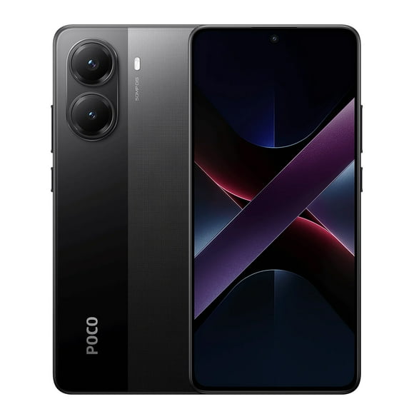 Smartphone Xiaomi POCO X7 Pro 5G 8+256 Negro Desbloqueado