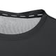 thumbnail image 4 of pstuiky mangas largas para hombre, Camiseta informal de cuello redondo para hombre, camiseta deportiva informal falsa, camiseta de cuello redondo de manga larga Tops de talla grande para hombre xxxl, 4 of 7