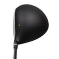 Pinemeadow Yukon Offset Driver With Headcover - Anti-Slice Technology Golf Club
