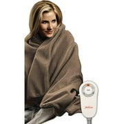 Sunbeam Cuddle Throw, Mushroom