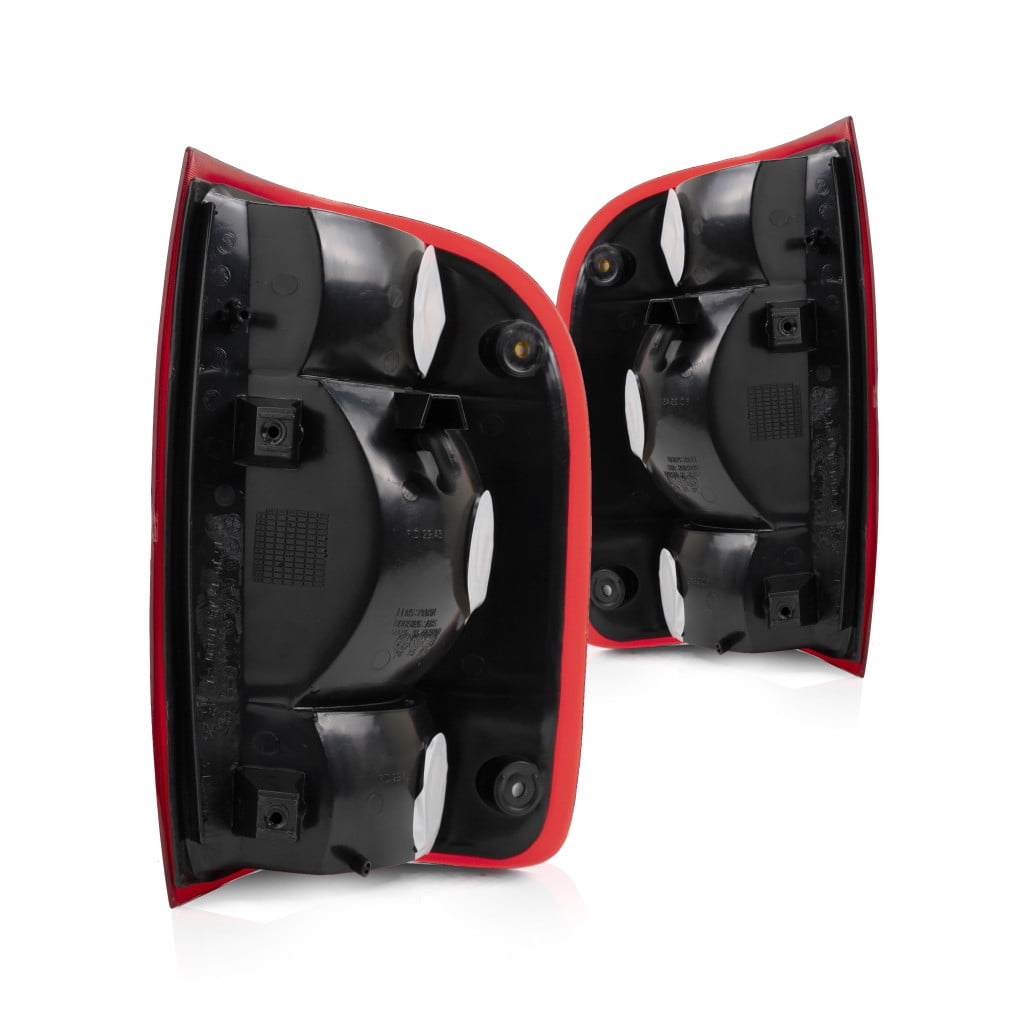 For Ford Ranger Tail Light Assembly Unit 1998 1999 Pair Driver and Passenger Side DOT Certified | FO2800121 | FO2801121 | F87Z 13405 BA