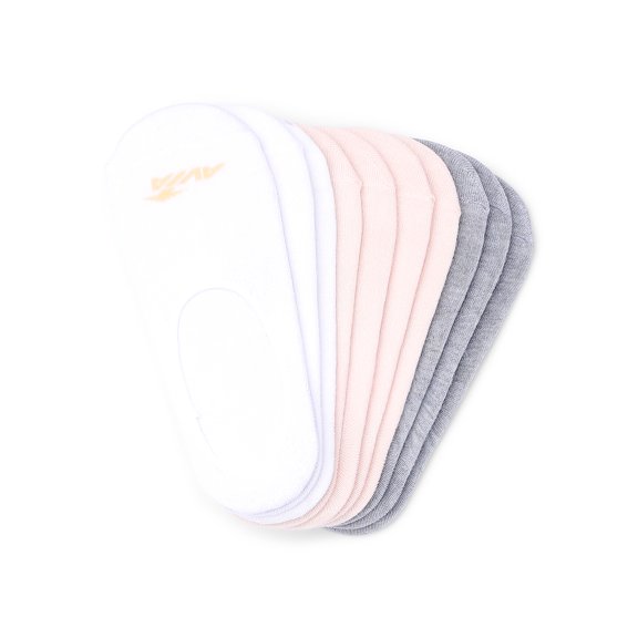 Avia Women's Performance Lightweight Liner Socks, 10-Pack