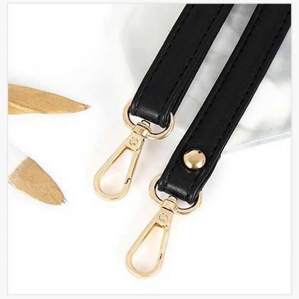 NANAHuang Leather Purse Strap Replacement Crossbody Wide Shoulder Straps Adjustable Canvas Bag Handbag Straps Belts (Color : Earth Gray)