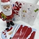 thumbnail image 3 of De Navidad, Juguete De Papá Noel, Muñeco De Nieve, Alce, Cascanueces, Modelo De Papel Diy, Rompecabezas Tridimensionales, Juguetes Educativos Para Niños, Regalo seitruly HA046912-02, 3 of 6