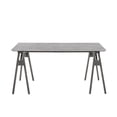 thumbnail image 2 of Picket House Furnishings Hannah Standard Height Rectangular Dining Table, 2 of 9