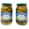 thumbnail image 4 of Belveder Pickles Cornichons-Gherkins 31.74 oz 900g, Vegan, Non-GMO, Gluten-Free Pack of 1, 4 of 4