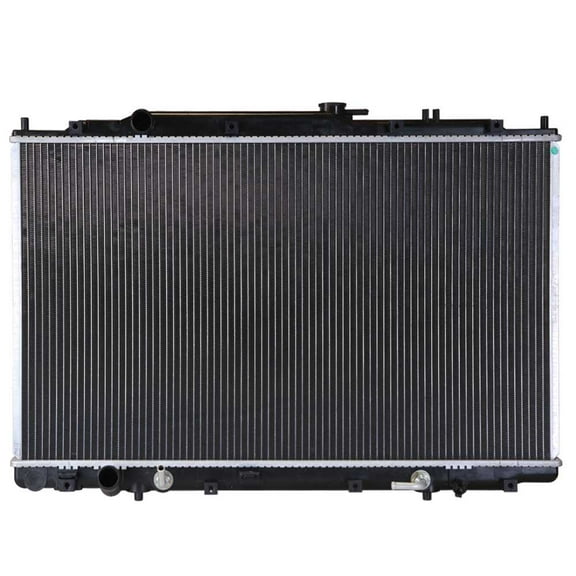 AutoShack Radiator for 1999-2004 Honda Odyssey 3.5L V6 FWD RK837