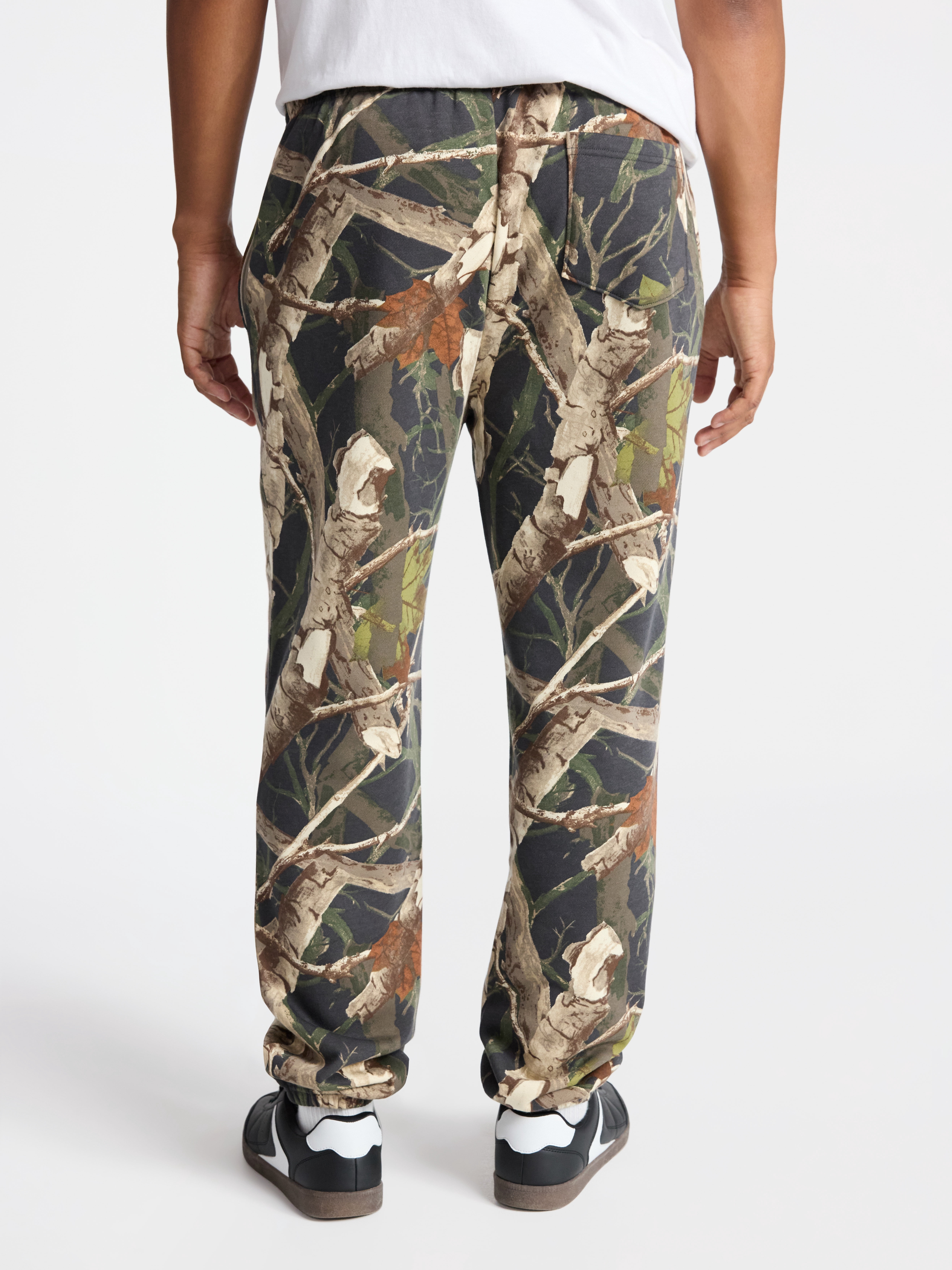 No Boundaries Soft Fleece Jogger Pants, 30'' Inseam, Men's & Big Men's