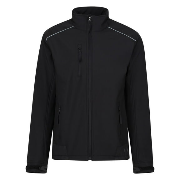 Regatta Mens Sandstom Workwear Softshell Jacket