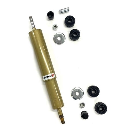 Koni 8805 1002 2100 FSD Rear Kit for 2004-2007 GMC Workhorse W20-W24, Gold