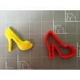 thumbnail image 5 of Silhouette Shoe Cookie Cutter (2 Inch)- Fast Shipping - Sharp Edges - Exceptional Quality, 5 of 5