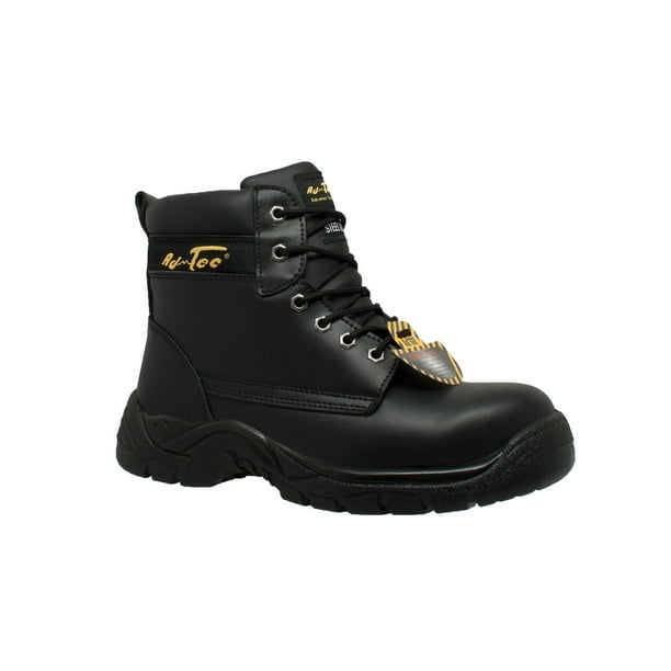 steel toe work boots walmart