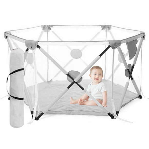 Corralito Para Bebe Plegable Corral Gimnasio De Juegos Gaon Baby Gaon GNBPY02