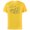 Yellow, variant on Home Alone Christmas Kevin’s Battle Plan Drawing - Short Sleeve Cotton T-Shirt for Adults - Customized-Black