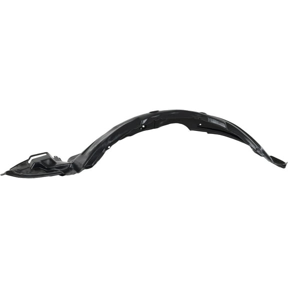 Front Fender Liner Compatible with TOYOTA COROLLA 2011-2013 Left Driver Side