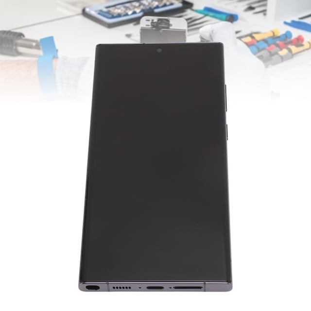Reemplazo De Pantalla Táctil Del Teléfono, Pantalla De Ajuste Perfecto Digitalizador De Pantalla Táctil Pantalla De Transmisión Estable De 6,8 Pulgadas Alta Resolución Alta