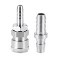 thumbnail image 2 of Unique Bargains Quick Coupler, Homebrew Fitting Connector 33/64' Barb Quick Disconnect Set, 2 of 5